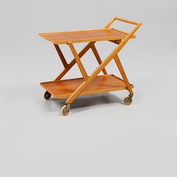 SERVERINGSVAGN, Fröseke, AB Nybrofabriken, 1950-tal.