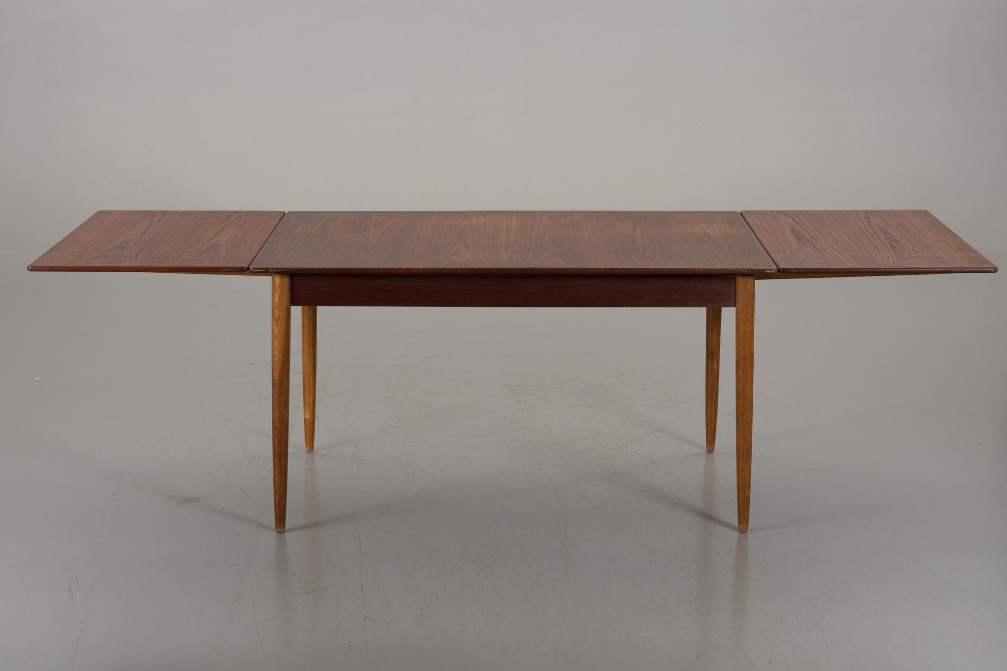 A "BJÄRNI" DINNER TABLE, by Nils Johnsson, Troeds, Bjärnum.