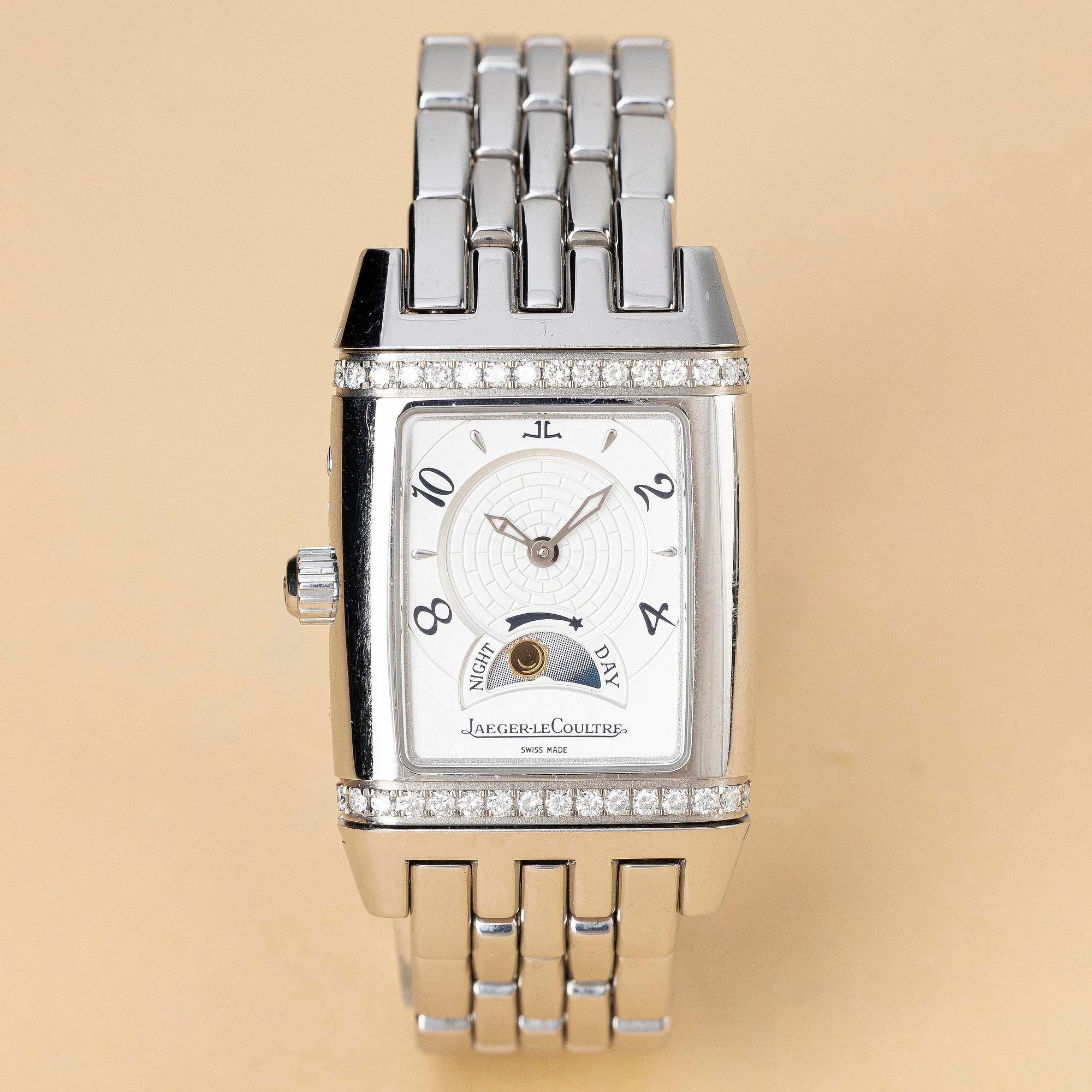 Jaeger-LeCoultre, Reverso, Gran'Sport Dame, ca 2003.
