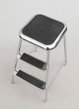 KÖKSSTEGE, 1900-talets mitt.