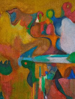 Leif Ericson, "Ateljébild".