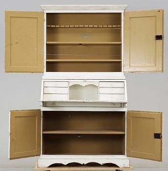 SKRIVSKÅP, 1800-tal.