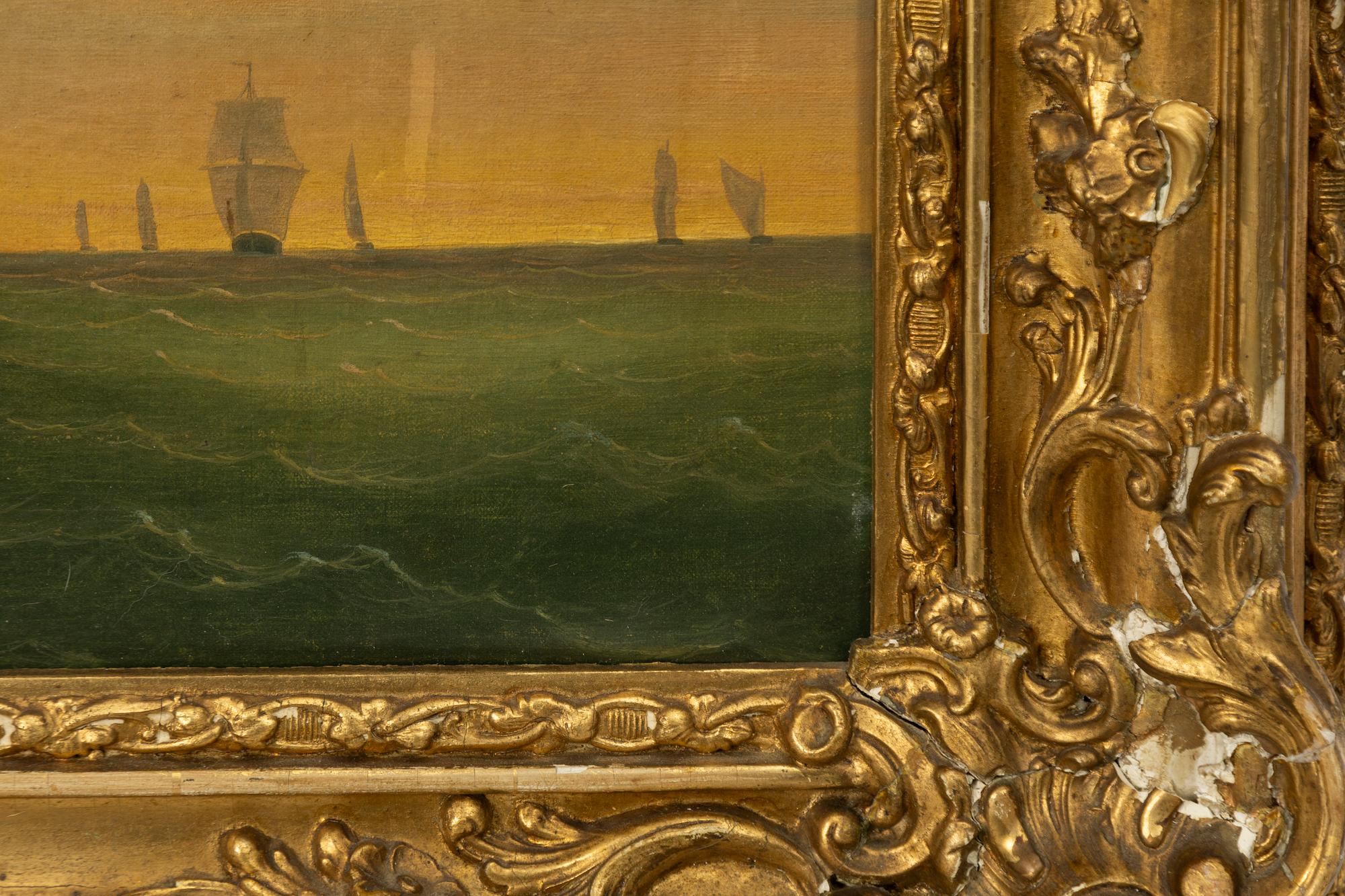 Christian Feght, "Esaias Tegner".