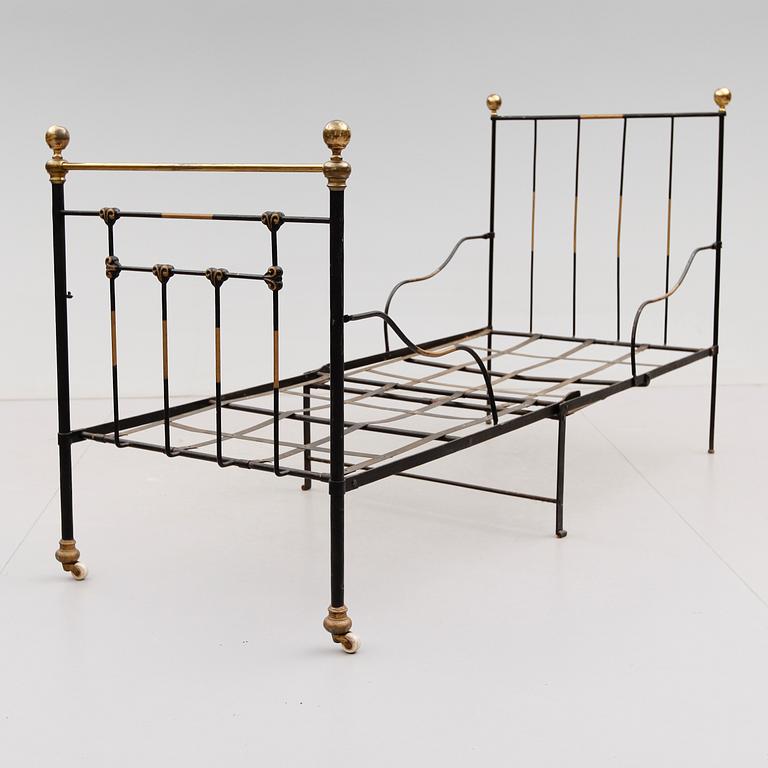 BARNSÄNG, 1800-talets andra hälft.