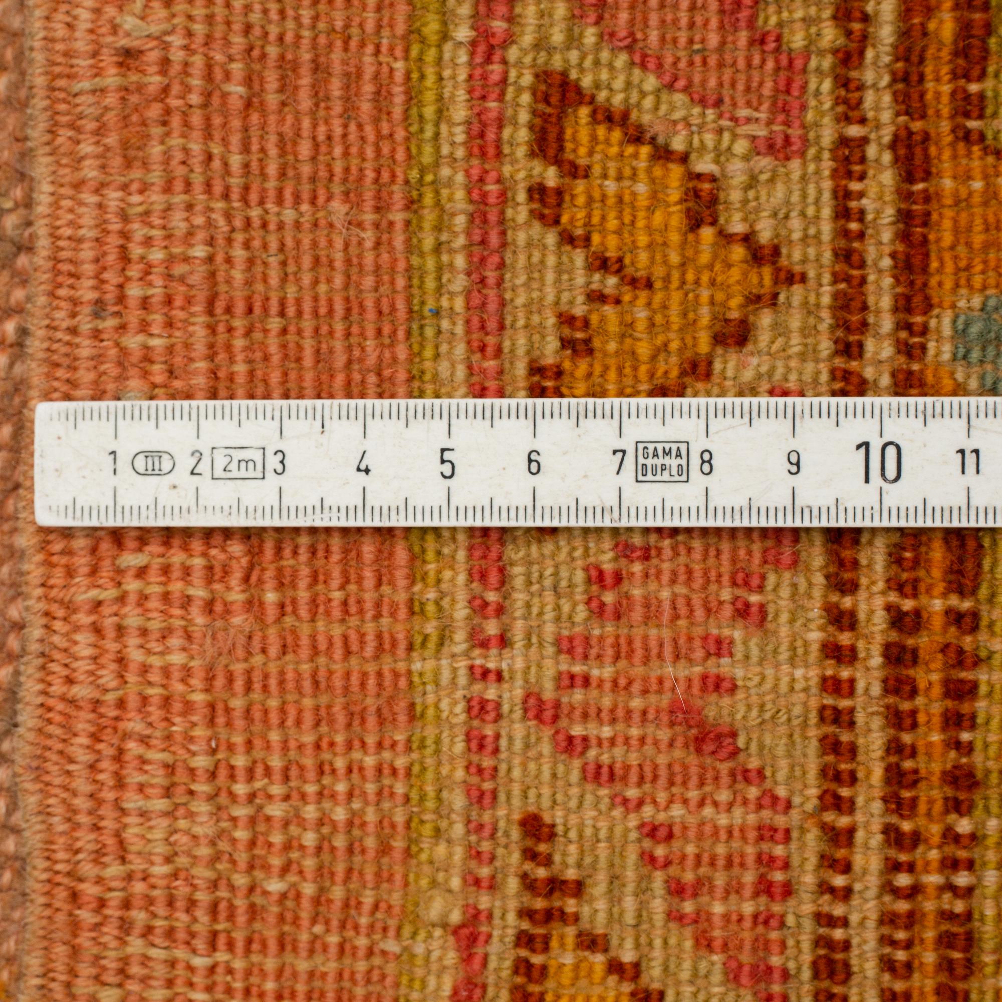 A  CARPET, Antique Sparta, ca 318 x 237 cm.