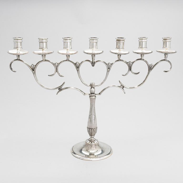 Paavo Tynell, a 1920/1930's candelabrum for Taito.