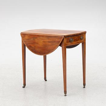 A game table, England, 19th century.