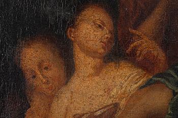 Dutch School, 18th century, Diana, Goddess of the Hunt.