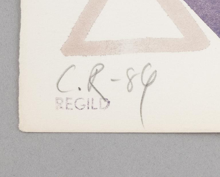 Carsten Regild, Composition.