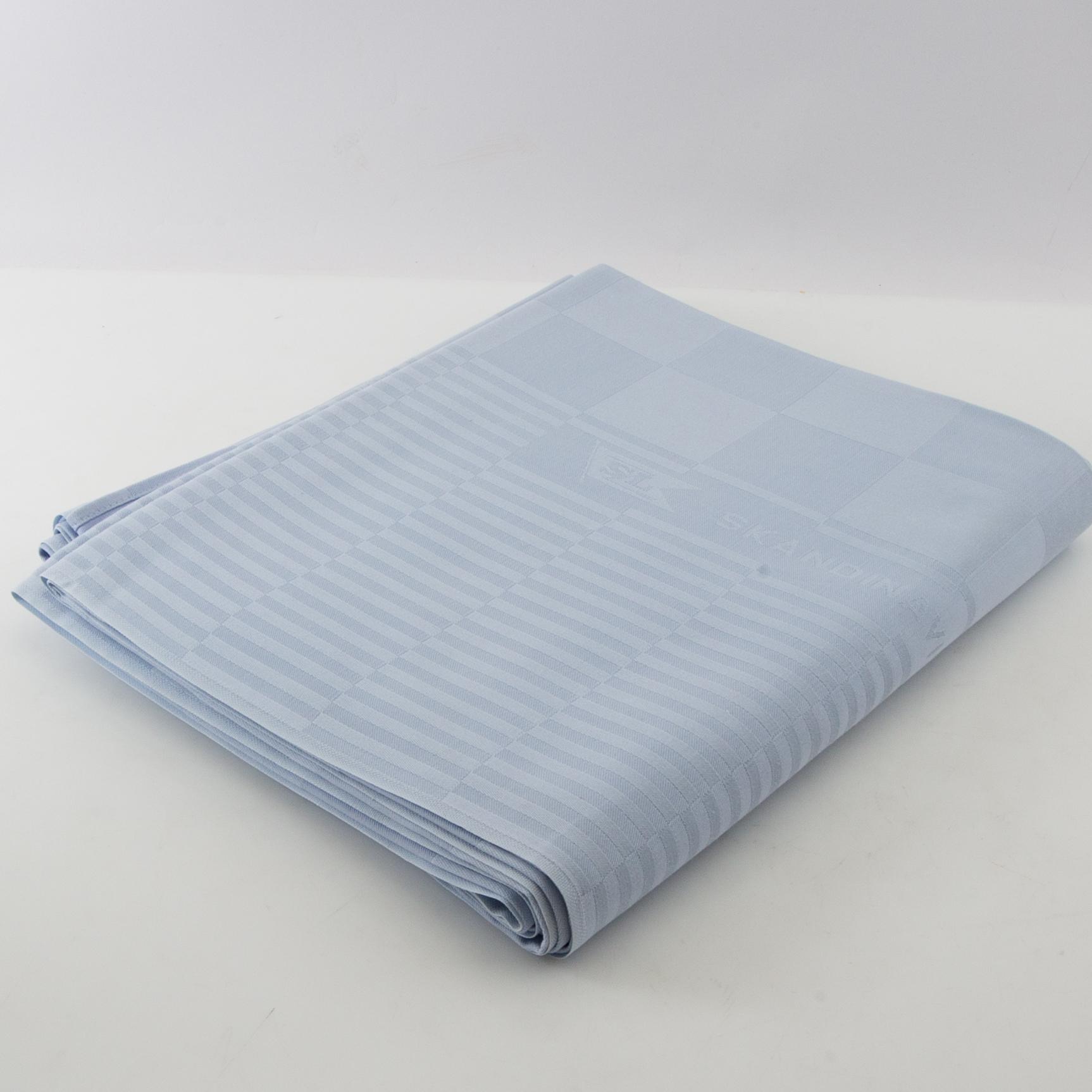 Tablecloths 3 pcs mid-20th century damask.