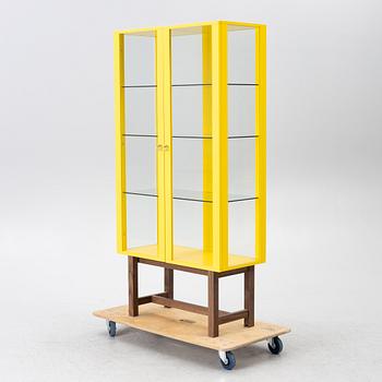 Ola Wihlborg, a 'Stockholm' cabinet, IKEA, 2013-2017.