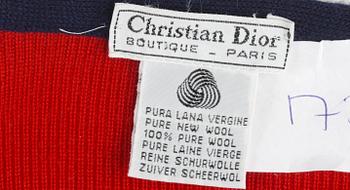 CAPE, Christian Dior.