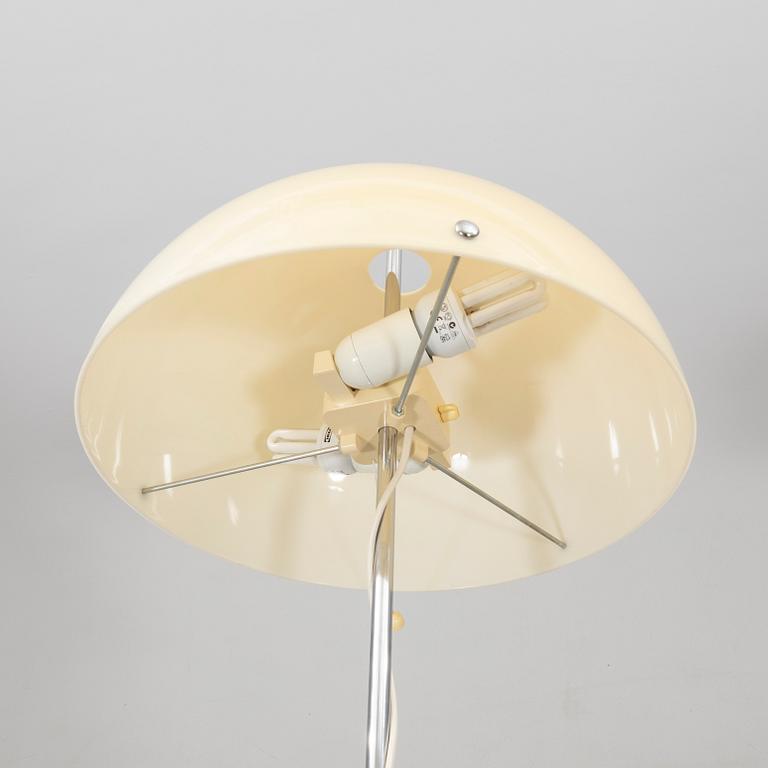 Bordslampor två st Fagerhults belysning sent 1900-tal.