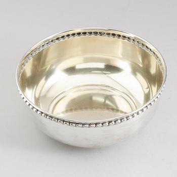 SKÅL, silver, 1924. Vikt 270 g.