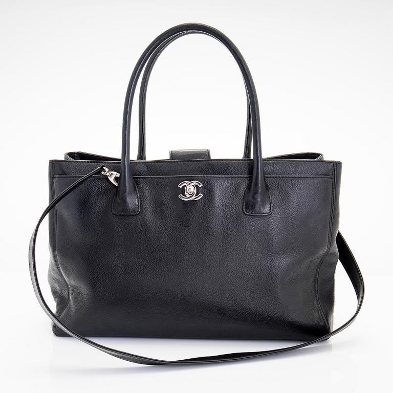 Chanel, väska, "Executive Tote", 2008-2009.