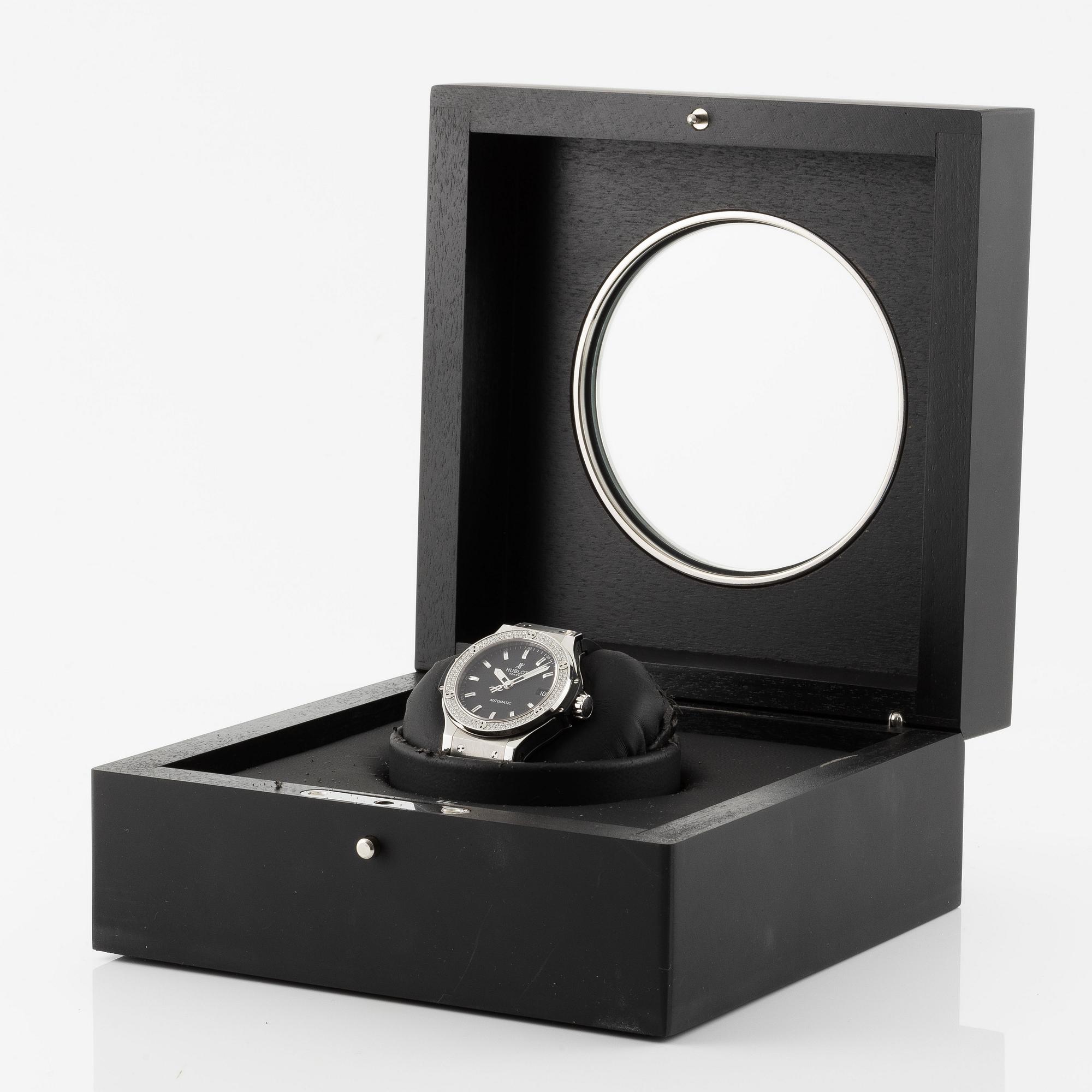Hublot, Big Bang, "Diamond Bezel", ca 2015.