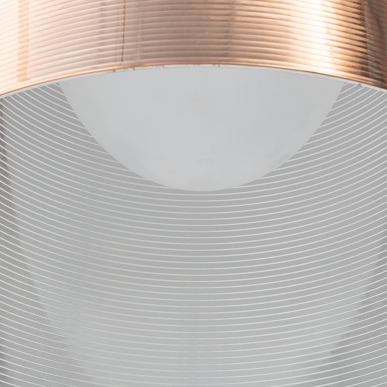 Philippe Starck, a "Ktribe" ceiling lamp, FLOS.