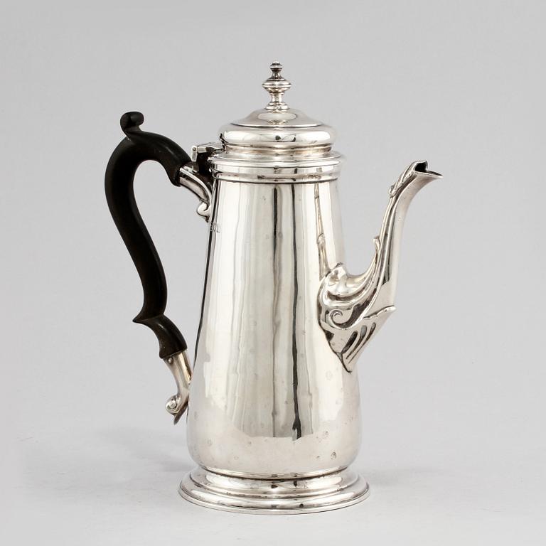 KANNA, silver, London, England, 1912. Total vikt 475 g.