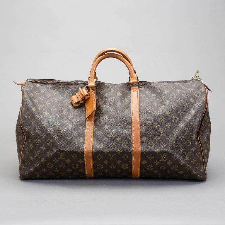 WEEKENDBAG, "Keepall 60", Louis Vuitton.