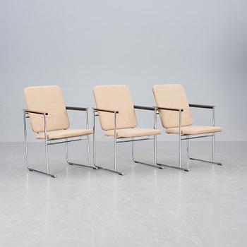 KARMSTOLAR, 3 st, Yrjö Kukkapuro, Avarte.