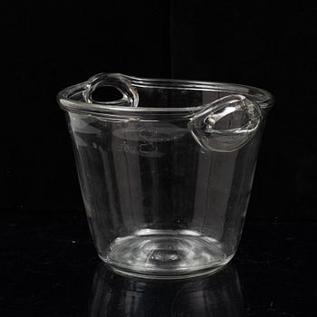 Nils Landberg, champagne-/vinkylare, Orrefors.