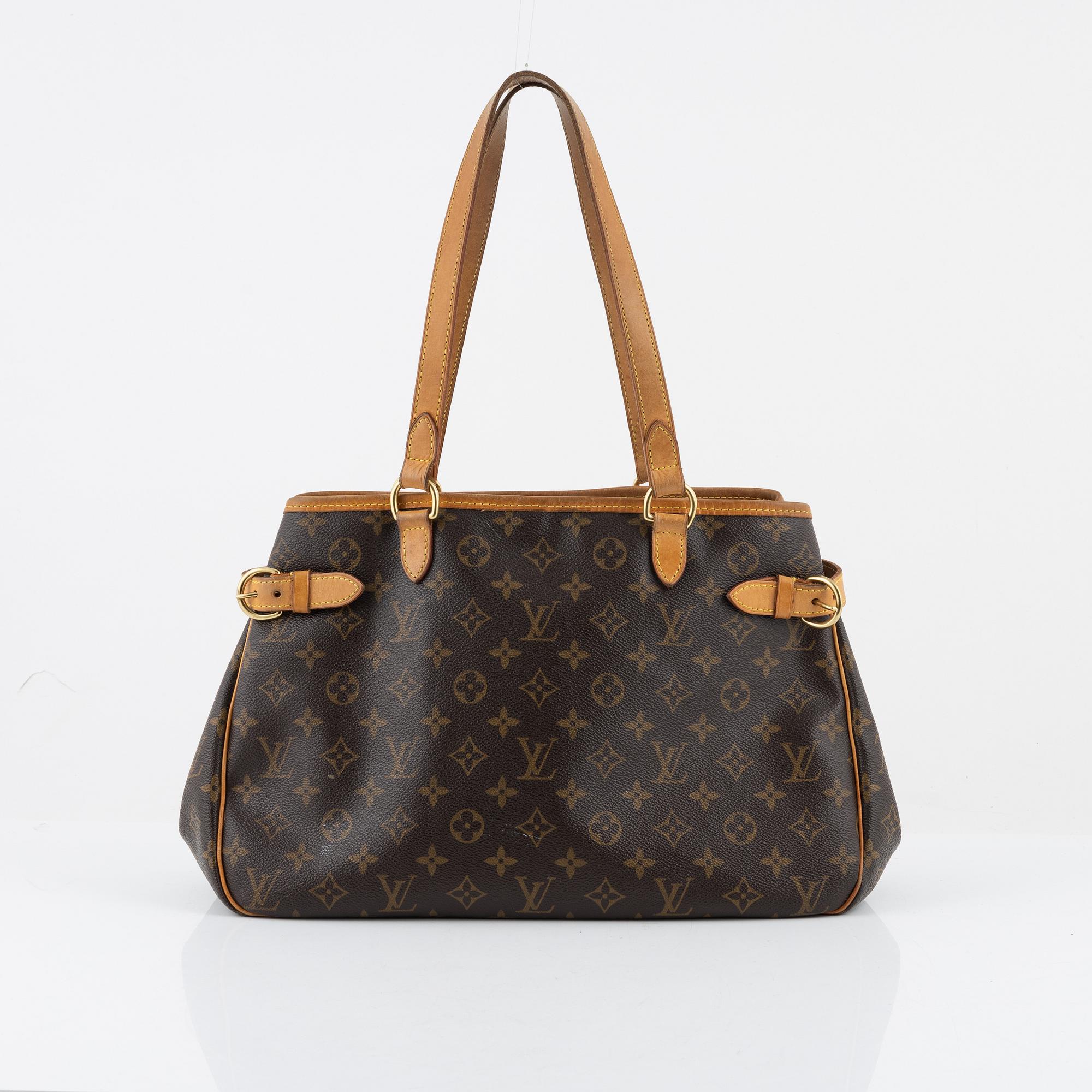 Louis Vuitton, väska, "Batignolles Horizontal", 2009.