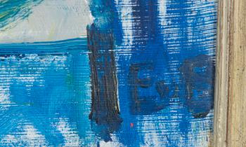 Eero von Boehm, Lasikannu.