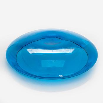 Nanny Still, a 15-piece 'Harlequin' glassware for Riihimäen Lasi Oy.