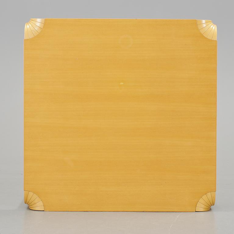 SOFFBORD, "MX800B", Alvar Aalto, formgiven 1954.