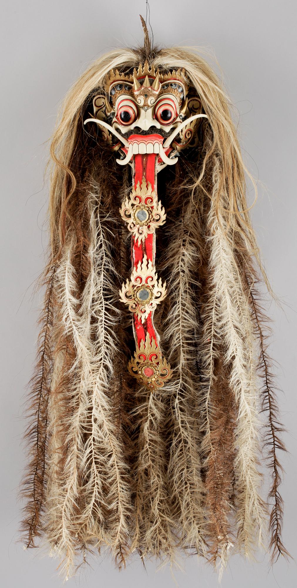 MASK, Bali, 1900-talets andra hälft.