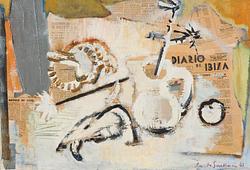 Finnish Modern Art F875