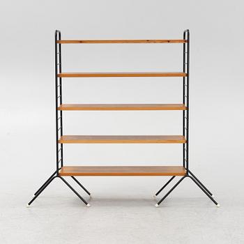 Bokhylla, Stringmodell, 1900-talets mitt.