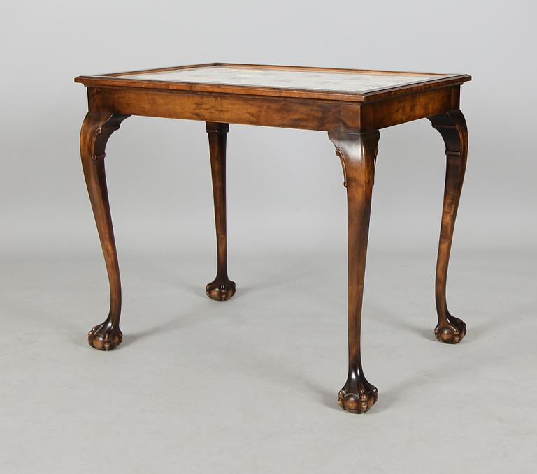 BORD, Chippendale stil, 1900-talets första hälft.