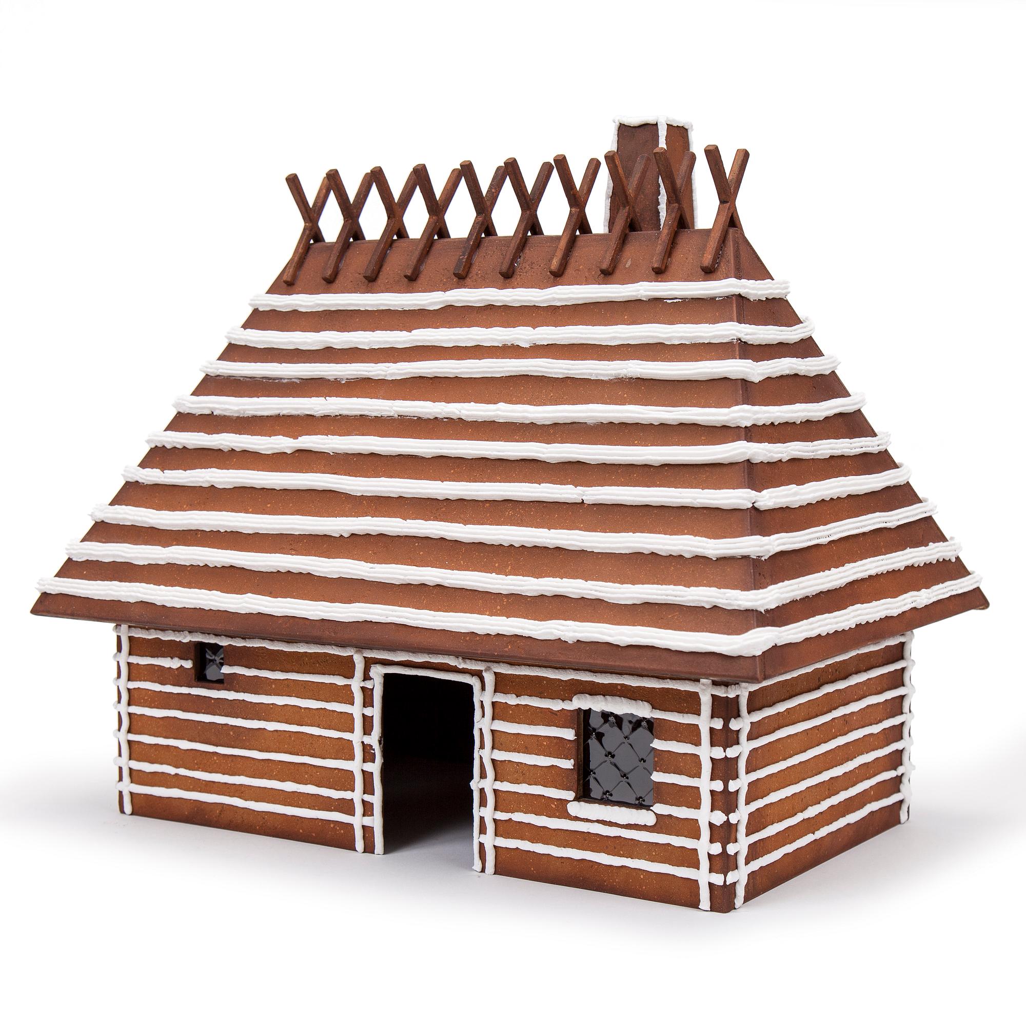 PEPPARKAKSHUS, stuga, NK 2015, JoAnn Tan Studio.