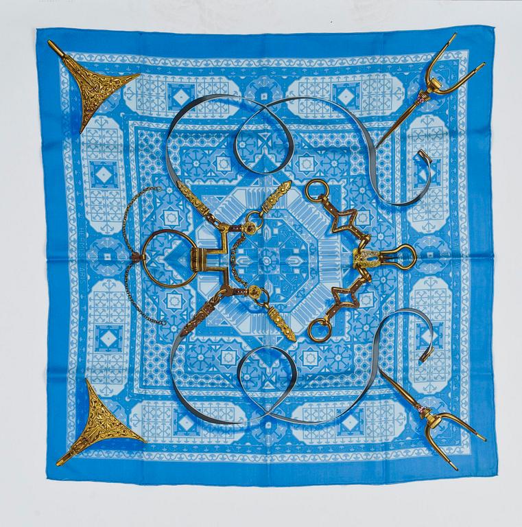 SCARF, Hermès, "Arabia".