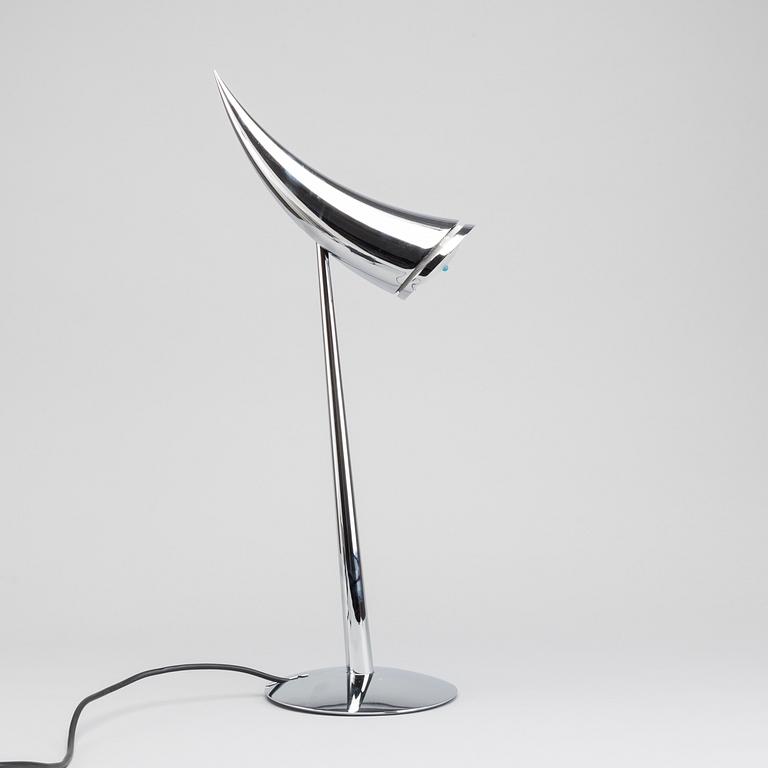 PHILIPPE STARCK, a Flos "Ara" lamp.