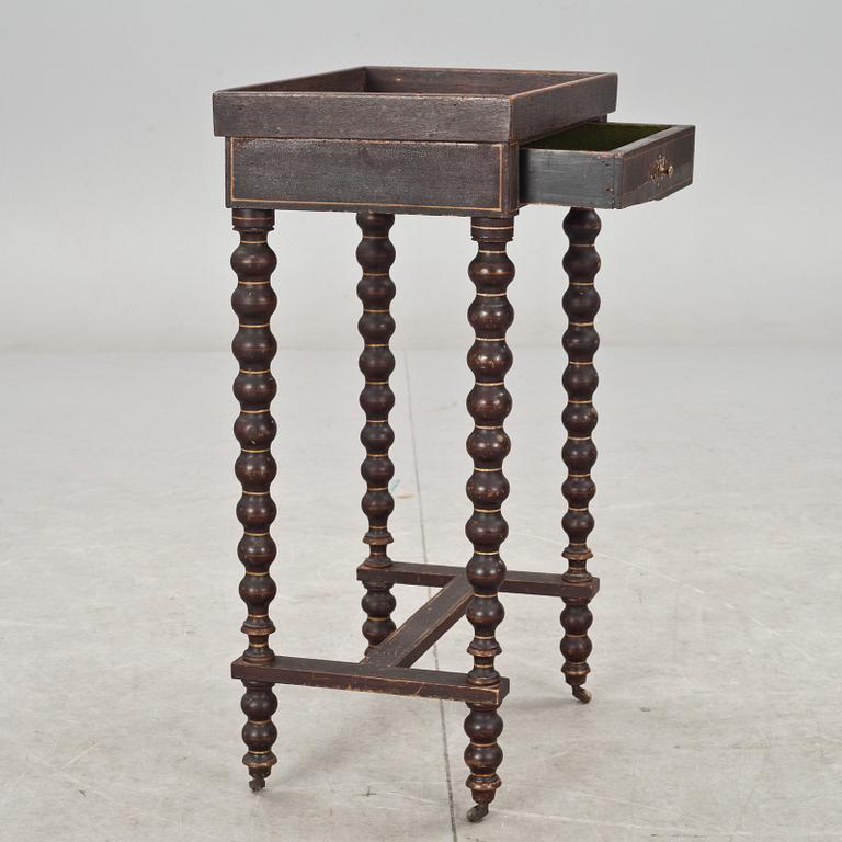 BORD, barockstil, 1800-tal.