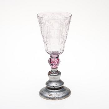 POKAL, barock, 1700-tal.