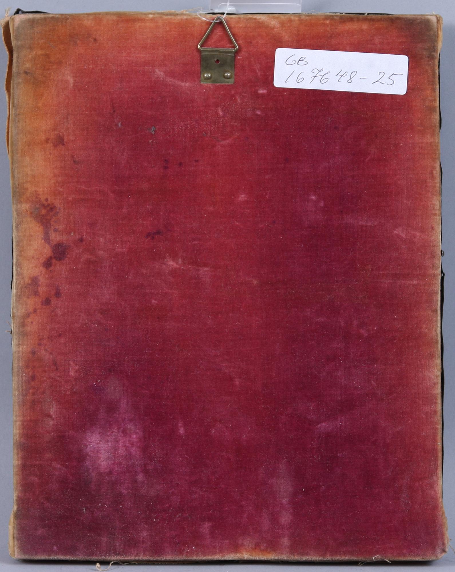 IKON MED RIZZA, silver, bär ryska stämplar.