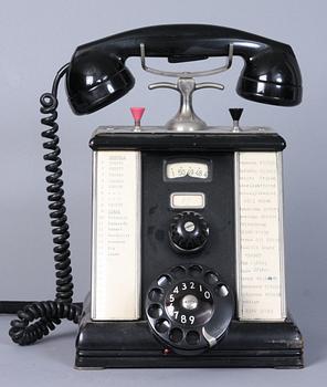 TELEFON, 1900-tal.