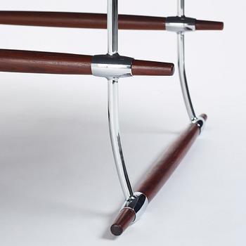 Jens Quistgaard, soffbord, “Stokke", Nissen Langaa, Danmark 1960-70-tal.