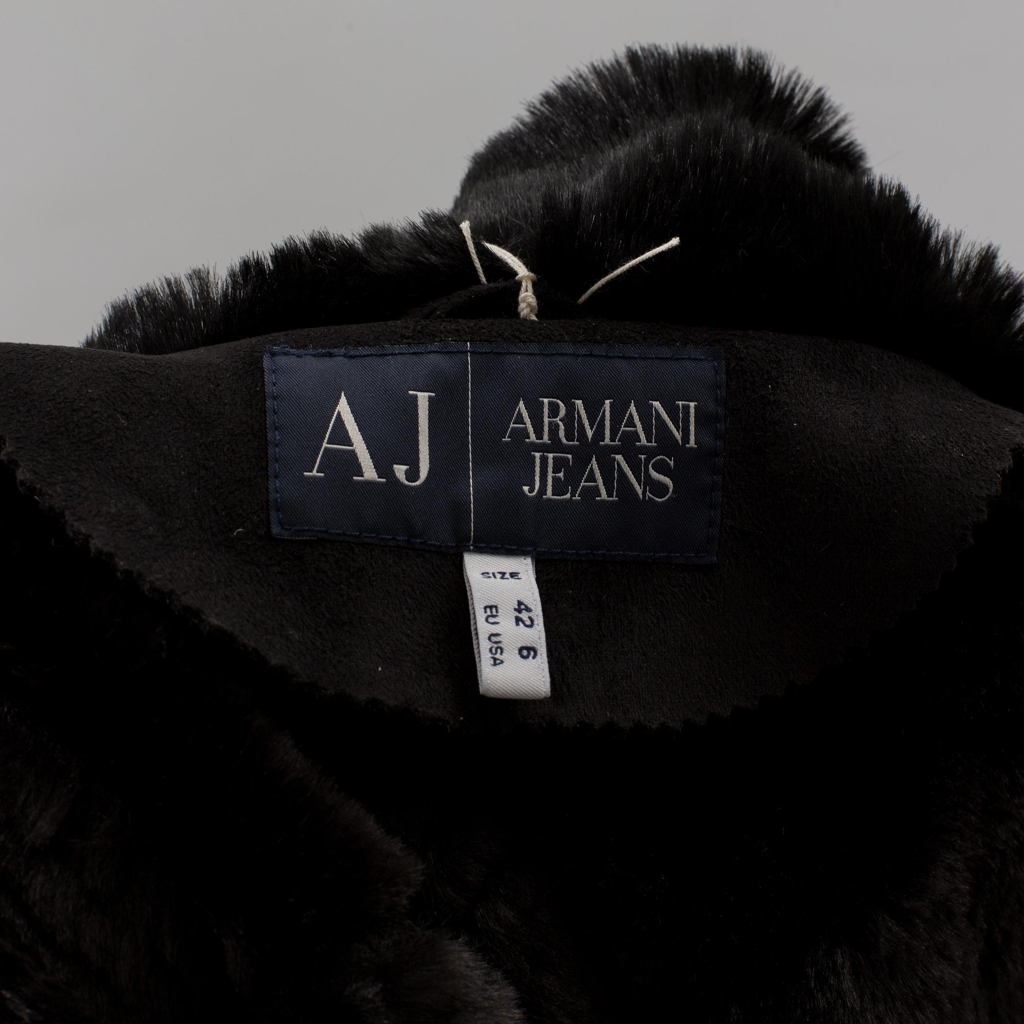 ARMANI, jacka.