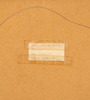 Ivar Morsing, olja på pannå signerad.