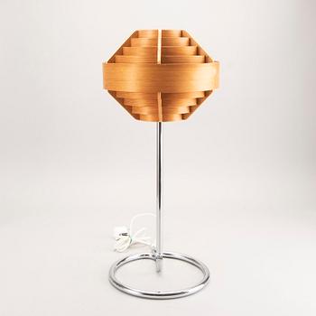 Hans-Agne Jakobsson, table lamp, Model BN23 Markaryd Sweden, 1960s.