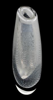VAS, glas, "Kraka", Sven Palmqvist, Orrefors, 1900-talets andra hälft.