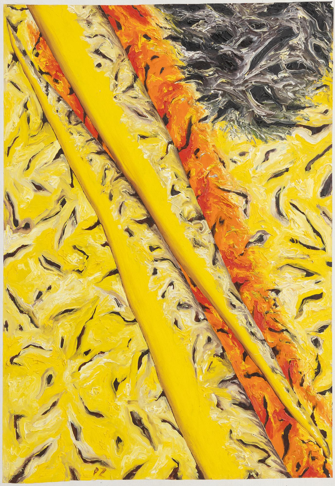 Petter Zennström, "Två".