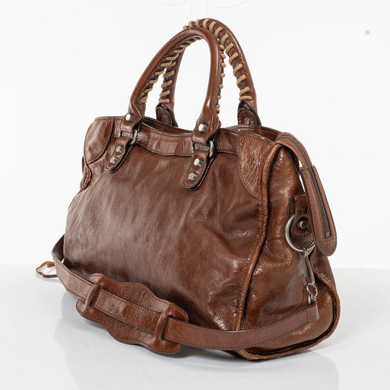 Balenciaga, bag, "City".