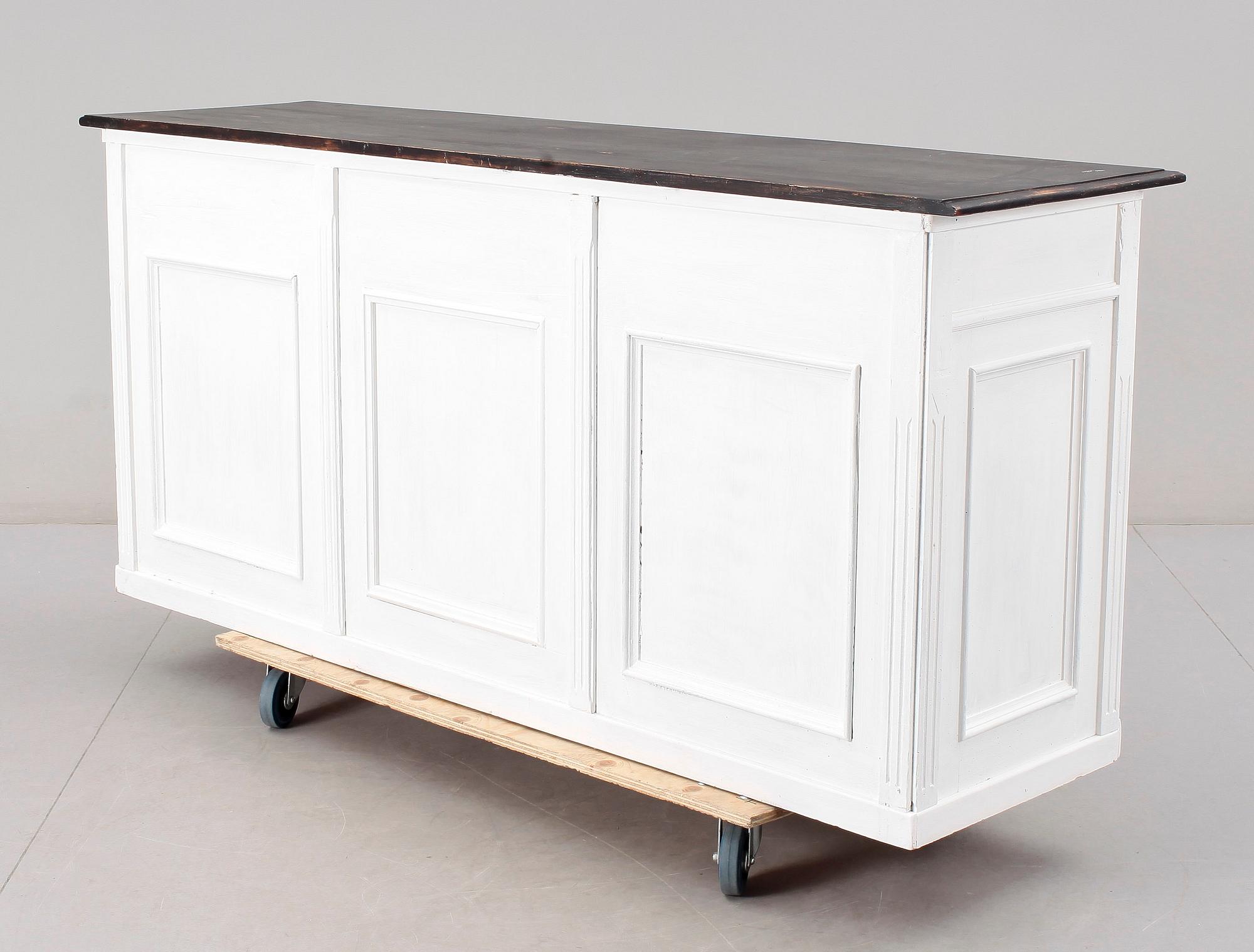 APOTEKSDISK, 1900-talets början.