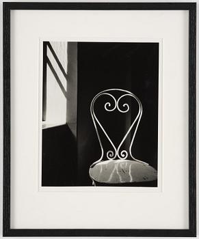 Hans Hammarskiöld, "Café Blanche", 1950.
