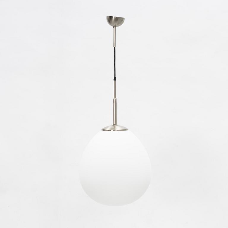 A Albani ceiling lamp, Italy late 20th century.